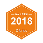 NAJLEPSI 2018 Oferteo