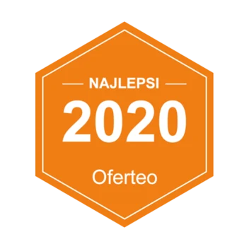 NAJLEPSI 2020 Oferteo