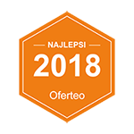 NAJLEPSI 2018 Oferteo
