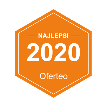 NAJLEPSI 2020 Oferteo