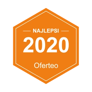 NAJLEPSI 2020 Oferteo